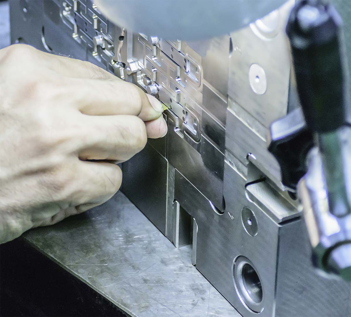 Tooling Integrated Molding Solutions