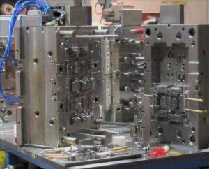 Tooling Plastic Injection Mold