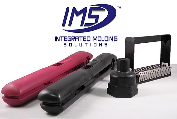 Manufactured Products with Plastic Injection Molding