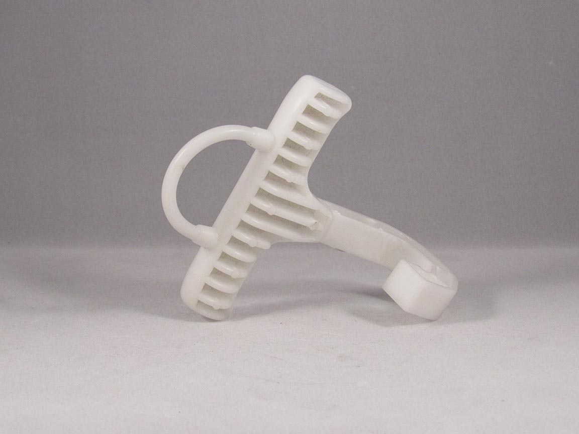 Plastic Injection Molded Finger Caddy