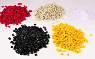 Injection Molding Materials Pellets Example