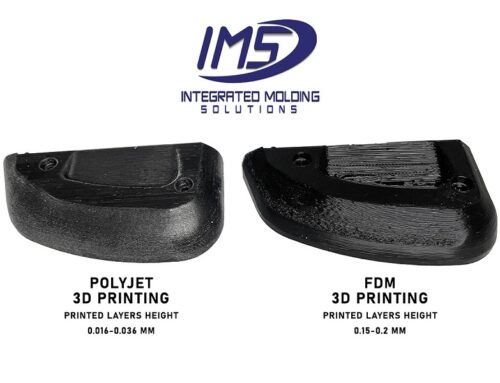 The Benefits of PolyJet 3D Printing and FDM 3D Printing