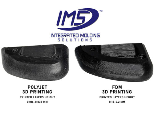 The Benefits of PolyJet 3D Printing and FDM 3D Printing