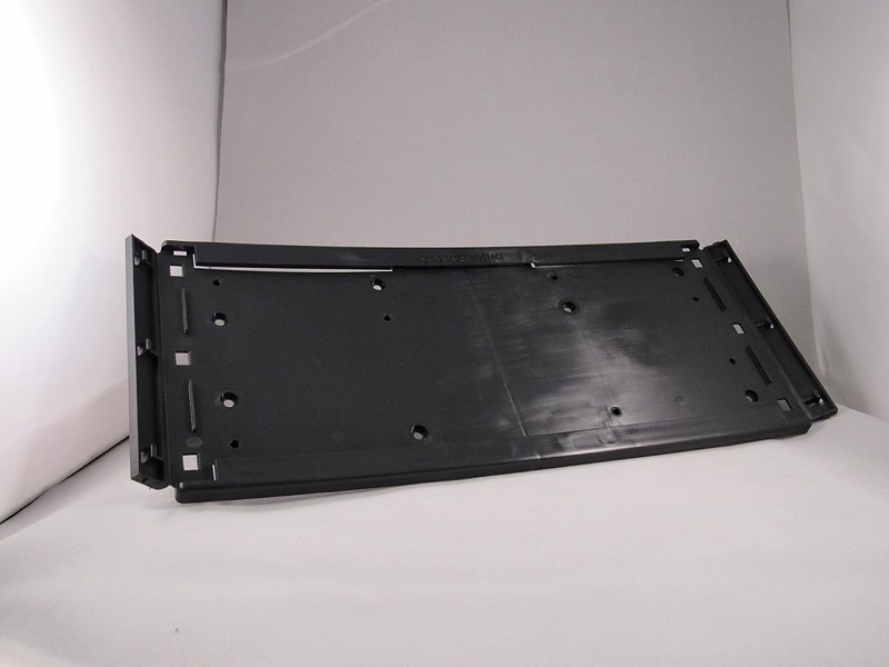 Injection Molded Pano Cart Frame
