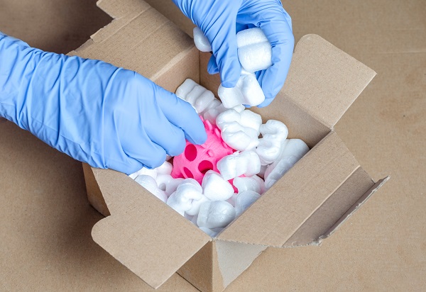 Retail Packaging for Plastic Manufacturing