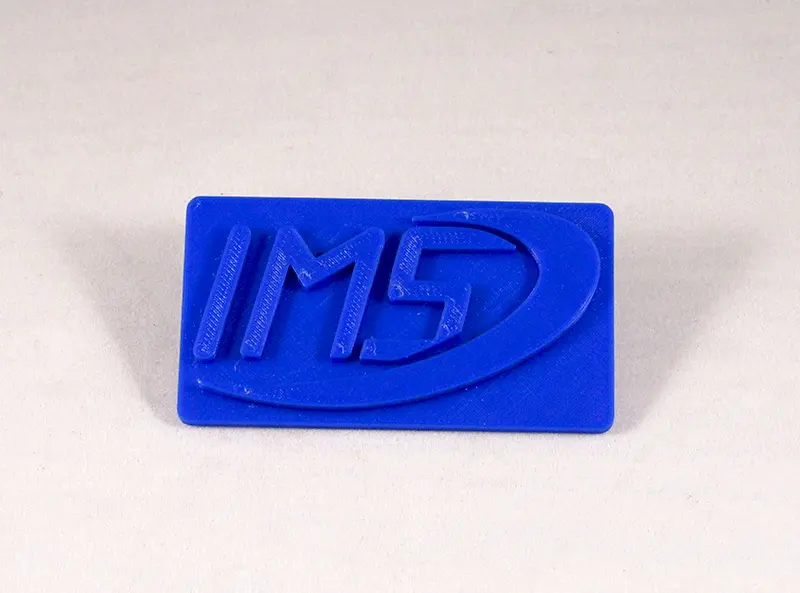 3d Printed Integrated Molding Solutions Logo