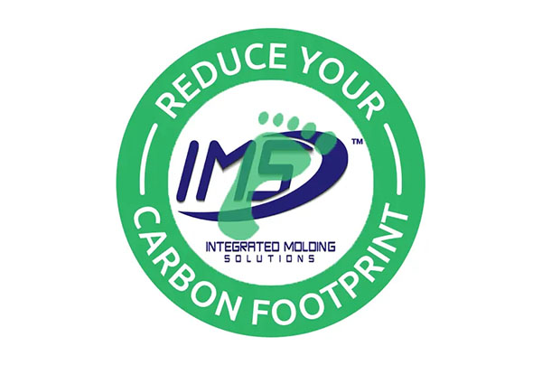 A plastic molding company dedicated to reducing our carbon footprint