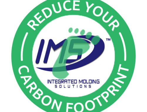 A Plastic Molding Company Dedicated to Reducing Our Carbon Footprint