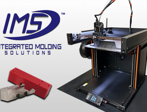 Expanding our Rapid Prototyping Services with New 3D Printer