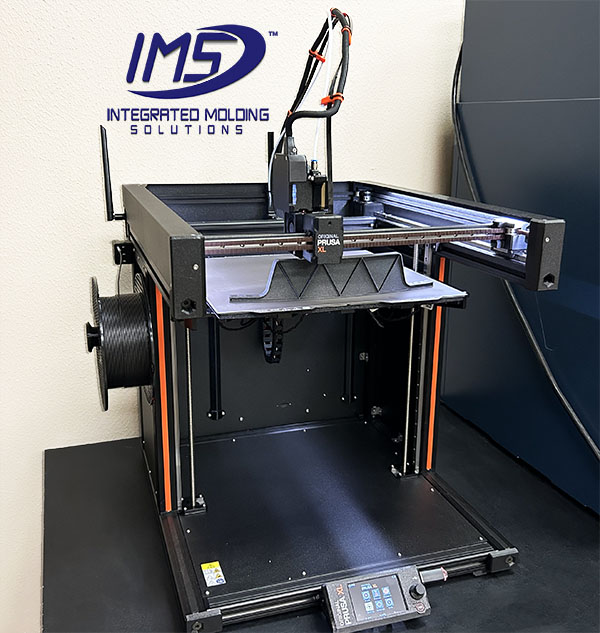 New 3D Printer for Rapid Prototyping