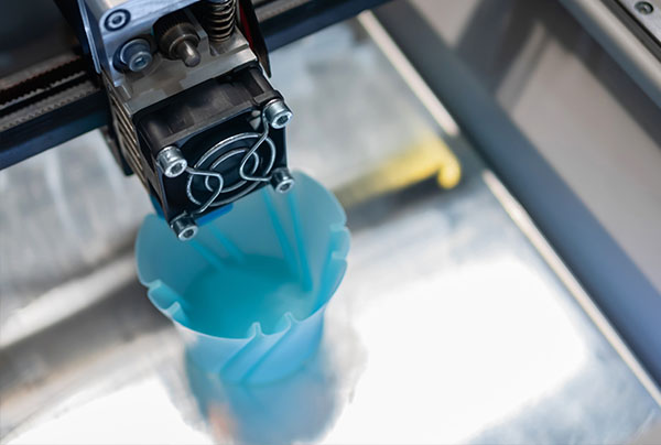 3d Printing for Plastic Manufacturing