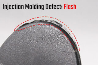 How to Reduce Flash in Injection Molding Plastic Parts