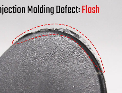 Reduce Flash in Injection Molding Parts