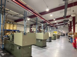 New Integrated Molding Solutions