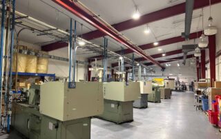New Integrated Molding Solutions