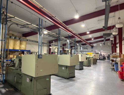 IMS Relocates: Elevating Custom Molding Solutions