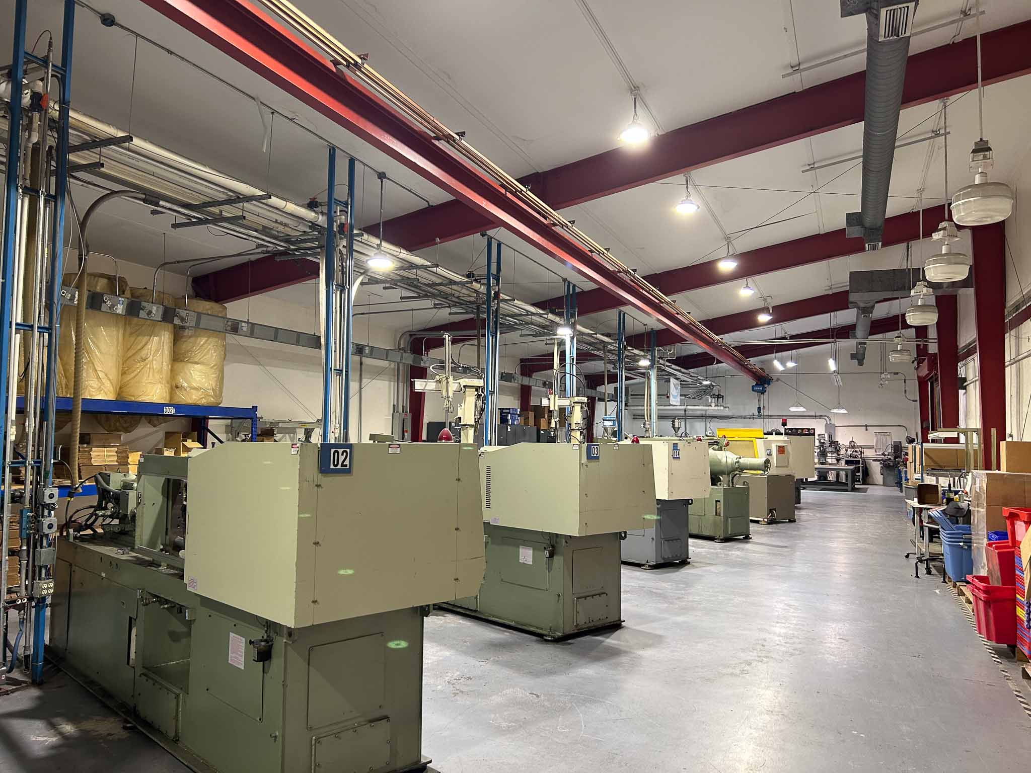 New Integrated Molding Solutions
